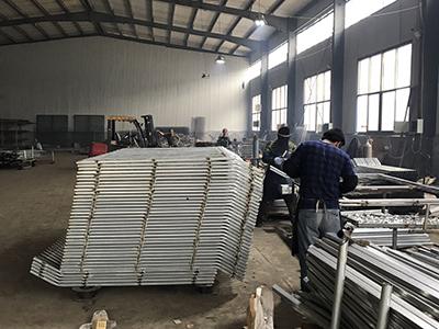 公司實(shí)景 全昊絲網(wǎng)