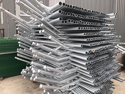 公司實(shí)景 全昊絲網(wǎng)