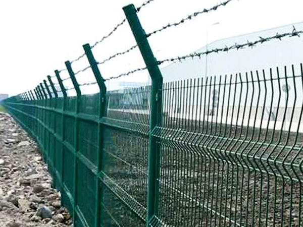 刺繩護欄網(wǎng) - 安平縣全昊金屬絲網(wǎng)制品有限公司圖片5