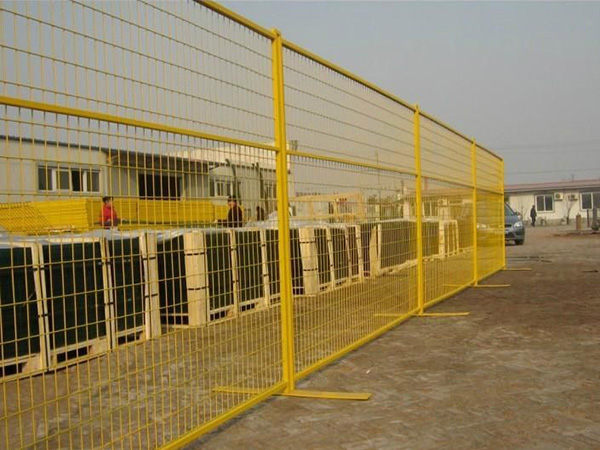 臨時護(hù)欄網(wǎng) - 安平縣全昊金屬絲網(wǎng)制品有限公司圖片5